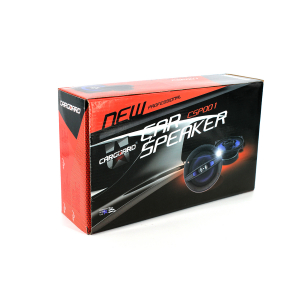 Carguard hangsz&oacute;r&oacute; - 4" / 105 mm - 150 W - CSP001 (36910)