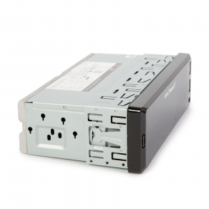 M.N.C. Fejegys&eacute;g "PhantomX" - 1 DIN - 4 x 50 W - gesztusvez&eacute;rl&eacute;s - BT - MP3 - AUX - USB (39752)