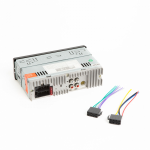 M.N.C. Fejegys&eacute;g "Rapid" - 1 DIN - 4 x 50 W - BT - MP3 - AUX - SD - USB (39750)