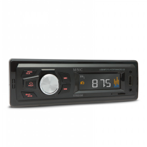 M.N.C. M.N.C "Stream" fejegys&eacute;g FM / USB / TF / AUX (39709)