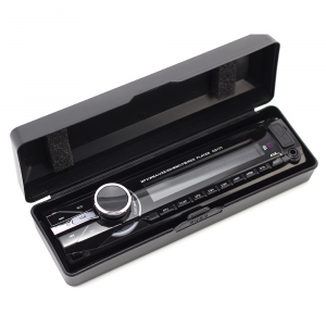 Carguard MP3 lej&aacute;tsz&oacute; Bluetooth-szal, FM tunerrel &eacute;s SD / MMC / USB olvas&oacute;val (39702)