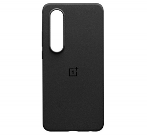 OnePlus szilikon telefonv&eacute;dő (ultrav&eacute;kony) FEKETE  Nord CE 4 Lite (OPBUMPERCE4LBK)