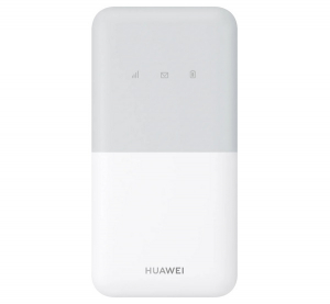Huawei router (HOTSPOT, 195 Mbps, 4G LTE, Dualband + SIM aljzat) FEHÉR (E5586-326)