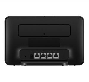 Huawei CAT7 B535-232a router (HOTSPOT, 300 Mbps, 4G LTE + SIM aljzat) FEKETE (51060HPG-001)