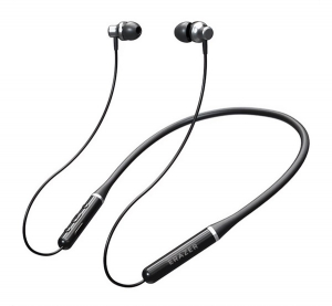 Lenovo ERAZER XE05 MAX bluetooth f&uuml;lhallgat&oacute; SZTEREO (V5.4, nyakba akaszthat&oacute;, mikrofon, IPX5, SPORT) FEKETE (XE05_MAX_B)