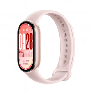 Xiaomi Smart Band 10 okoskarkötő (v5.4, aktivitásmérő, alvásmonitor, 150 sport mód, vízálló, 5 ATM) ROZÉARANY (BHR9999GL)