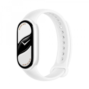 Xiaomi Smart Band 10 okoskarkötő (v5.4, aktivitásmérő, alvásmonitor, 150 sport mód, vízálló, 5 ATM) FEHÉR (BHR07Y5GL)