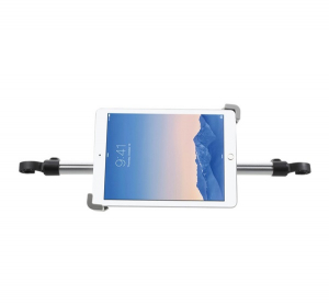 Aut&oacute;s tart&oacute; NAVITABLET (fejt&aacute;ml&aacute;ra is, 360&deg;, &aacute;ll&iacute;that&oacute;, 7-11") FEKETE (GP-73975)