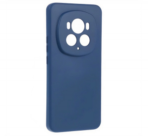 Szilikon telefonv&eacute;dő (matt, mikrofiber pl&uuml;ss karcol&aacute;smentes&iacute;tő belső, pr&eacute;mium) S&Ouml;T&Eacute;TK&Eacute;K Honor Magic 6 Pro "Gigapack csomagol&aacute;s" (GP-159515)