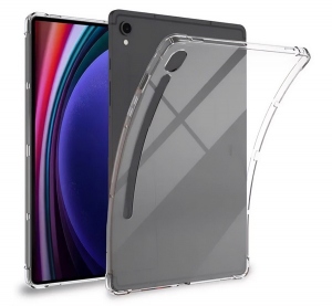 Szilikon telefonv&eacute;dő Samsung Galaxy Tab S10 FE WIFI (SM-X526) / Galaxy Tab S10 FE LTE (SM-X520)