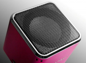 Technaxx BT-X2 Mini MusicMan Bluetooth hangszóró pink (3810)