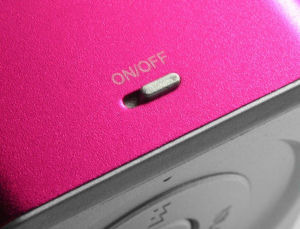 Technaxx BT-X2 Mini MusicMan Bluetooth hangszóró pink (3810)