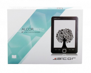 Alcor Myth 6" E-Book olvasó