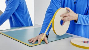 Tesa fix 4952  Kétoldalas ragasztószalag fix 4952 Fehér (H x Sz) 5 m x 19 mm 16 db (04952-00002-00)