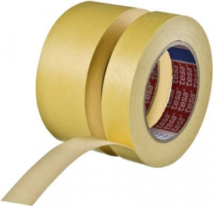 Tesa maszkol&oacute;szalag 10 m x 450 mm, s&aacute;rga, 1 tekercs,  PA (4434-20-00)