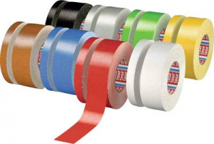 Tesa Sz&ouml;vet ragaszt&oacute;szalag Feh&eacute;r (H x Sz) 50 m x 19 mm 50 m (04651-00509-00)