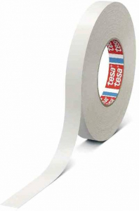Tesa Sz&ouml;vet ragaszt&oacute;szalag Feh&eacute;r (H x Sz) 50 m x 19 mm 50 m (04651-00509-00)