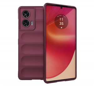 Szilikon telefonv&eacute;dő (&uuml;t&eacute;s&aacute;ll&oacute;s&aacute;g, kamerav&eacute;dő, 3D) BORD&Oacute; Motorola Edge 50 Fusion 5G (XT2429-2) "Gigapack csomagol&aacute;s" (GP-159541)