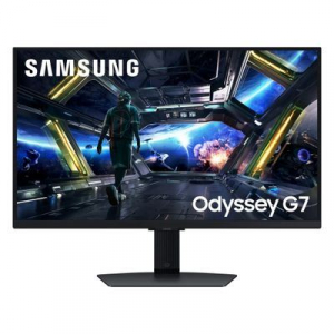 27" Samsung Odyssey G7 G70D Gaming monitor (LS27DG702EUXEN)