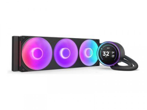 NZXT Kraken Elite 360 RGB univerzális vízhűtés (RL-KR36E-B2)