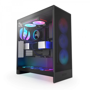 NZXT Kraken Elite 240 RGB univerz&aacute;lis v&iacute;zhűt&eacute;s (RL-KR24E-B2)