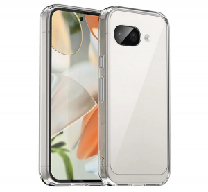 Szilikon telefonv&eacute;dő (&uuml;t&eacute;s&aacute;ll&oacute;s&aacute;g, &aacute;tl&aacute;tsz&oacute; h&aacute;tlap) &Aacute;TL&Aacute;TSZ&Oacute; Google Pixel 9a "Gigapack csomagol&aacute;s" (GP-168445)