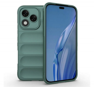 Szilikon telefonv&eacute;dő (&uuml;t&eacute;s&aacute;ll&oacute;s&aacute;g, kamerav&eacute;dő, 3D) S&Ouml;T&Eacute;TZ&Ouml;LD Honor 400 Lite "Gigapack csomagol&aacute;s" (GP-170333)