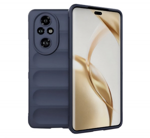 Szilikon telefonv&eacute;dő (&uuml;t&eacute;s&aacute;ll&oacute;s&aacute;g, kamerav&eacute;dő, 3D) S&Ouml;T&Eacute;TK&Eacute;K Honor 200 Pro "Gigapack csomagol&aacute;s" (GP-159572)