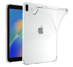 Szilikon telefonv&eacute;dő (&uuml;t&eacute;s&aacute;ll&oacute;s&aacute;g, l&eacute;gp&aacute;rn&aacute;s sarok) &Aacute;TL&Aacute;TSZ&Oacute; Apple IPAD 11 (2025) / IPAD 10.9 (2022) "Gigapack csomagol&aacute;s" (GP-140145)