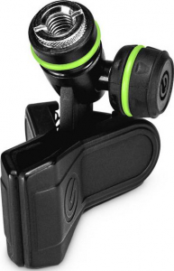 Gravity Mikrofon cs&iacute;ptető K&uuml;lső menet: 5/8 (GMSUCLMP)