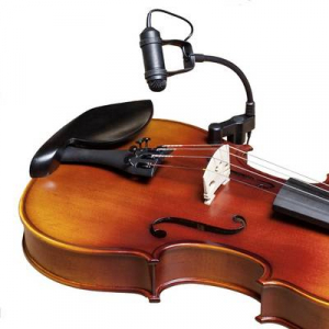 Tie Studio Microphone for Violin (TCX200) Hatty&uacute;nyak Hangszer mikrofon &Aacute;tviteli m&oacute;d:Vezet&eacute;kes Vezet&eacute;kes (19-90039)