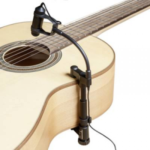 Tie Studio Microphone for Guitar (TCX110) Hatty&uacute;nyak Hangszer mikrofon &Aacute;tviteli m&oacute;d:Vezet&eacute;kes Vezet&eacute;kes (19-90037)