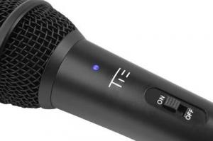 Tie Studio DYNAMIC MIC USB K&eacute;zi USB-s mikrofon &Aacute;tviteli m&oacute;d:Vezet&eacute;kes USB Vezet&eacute;kes (19-90011)