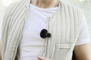 RODE Wireless Micro Vezet&eacute;k n&eacute;lk&uuml;li mikrofon k&eacute;szlet Fekete (WIMICROC)