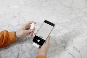 RODE Wireless Micro Lightning White Vezet&eacute;k n&eacute;lk&uuml;li mikrofon k&eacute;szlet Feh&eacute;r (WIMICROLW)