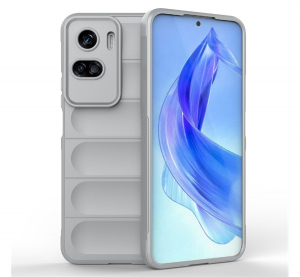 Szilikon telefonv&eacute;dő (&uuml;t&eacute;s&aacute;ll&oacute;s&aacute;g, kamerav&eacute;dő, 3D) VIL&Aacute;GOSSZ&Uuml;RKE Honor 90 Lite 5G "Gigapack csomagol&aacute;s" (GP-146743)