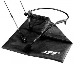 JTS CM-304SP Elektr&eacute;t fejp&aacute;ntos mikrofon &Aacute;tviteli m&oacute;d:Vezet&eacute;kes Vezet&eacute;kes (1001035)