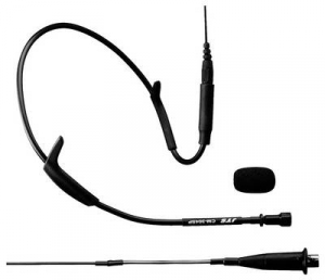 JTS CM-304SP Elektr&eacute;t fejp&aacute;ntos mikrofon &Aacute;tviteli m&oacute;d:Vezet&eacute;kes Vezet&eacute;kes (1001035)