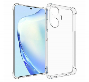 Szilikon telefonv&eacute;dő (&uuml;t&eacute;s&aacute;ll&oacute;s&aacute;g, l&eacute;gp&aacute;rn&aacute;s sarok) &Aacute;TL&Aacute;TSZ&Oacute; Realme C55 "Gigapack csomagol&aacute;s" (GP-139455)