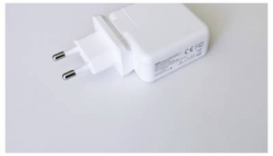 Dehner Elektronik &Uacute;ti t&ouml;ltőadapter 60 W 1x USB-C Power Delivery, Power Delivery 3.0, QC 3.0 Eur&oacute;pai adapterrel, UK adapterrel, USA adapterrel (SYS 162