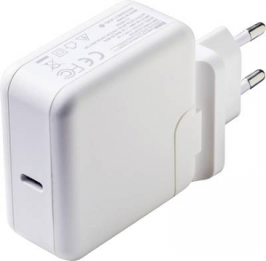 Dehner Elektronik &Uacute;ti t&ouml;ltőadapter 60 W 1x USB-C Power Delivery, Power Delivery 3.0, QC 3.0 Eur&oacute;pai adapterrel, UK adapterrel, USA adapterrel (SYS 162