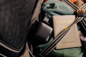 Verbatim Mini GaN Charger &Uacute;ti t&ouml;ltőadapter 165 W 1x USB-A, 3x USB-C Power Delivery, USB PD 3.1, QC 3.0 Fekete Gyorst&ouml;ltő, GaN, Eur&oacute;pai adapterrel, UK