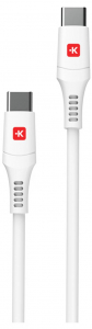 SKROSS Power Charger 65W PD GaN Combo+ UK USB-s t&ouml;ltők&eacute;sz&uuml;l&eacute;k 65 W 1x USB-A, 2x USB-C Power Delivery Belt&eacute;r (SKKT0565WPDUKCN)