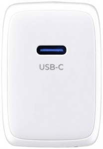 VOLTCRAFT UC-1XCX004 USB-s t&ouml;ltők&eacute;sz&uuml;l&eacute;k 20 W Belt&eacute;r Kimeneti &aacute;ram (max.) 3 A 1 x 1x USB-C GaN (VC-13158215)