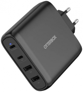 OtterBox Standard EU USB C  USB-s t&ouml;ltők&eacute;sz&uuml;l&eacute;k Belt&eacute;r 100 W 4 x 2x USB-C, 2x USB-A (78-81343)