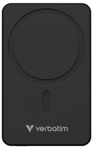 Verbatim Charge n Go Essentials Powerbank 5000 mAh Power Delivery 3.0, QC 3.0, Adaptive Fast Charge USB-C Fekete (32225)