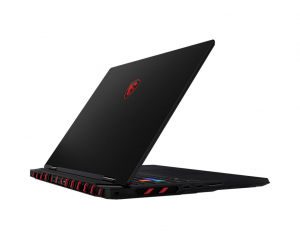 MSI Raider A18 HX A9WIG-064 Laptop Win 11 Home fekete (9S7-182L72-064) US billentyűzet!