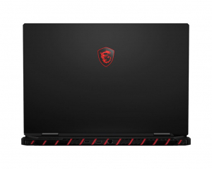 MSI Raider A18 HX A9WIG-064 Laptop Win 11 Home fekete (9S7-182L72-064) US billentyűzet!