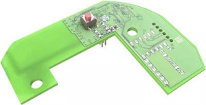 Hekatron Genius Plus X Modell 2020+Basis X Vezet&eacute;k n&eacute;lk&uuml;l f&uuml;stjelző 10 &eacute;ves elem&eacute;lettartammal, vezt&eacute;k n&eacute;lk&uuml;lire alak&iacute;that&oacute; Elemekről &uuml;zemeltetett (O x