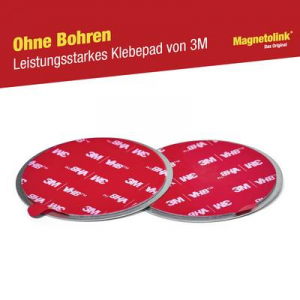 Ei Electronics Tűzjelző m&aacute;gneses r&ouml;gz&iacute;t&eacute;s (O x Ma) 65 mm x 1.1 mm (ML-3X179)